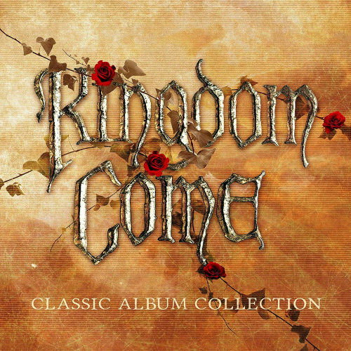 Kingdom Come - Get it on 1988-1991: classic album collection (CD) - Discords.nl