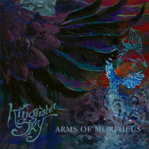 Kingfisher Sky - Arms of morpheus (CD) - Discords.nl