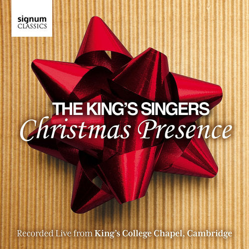 King's Singers - Christmas presence (CD) - Discords.nl