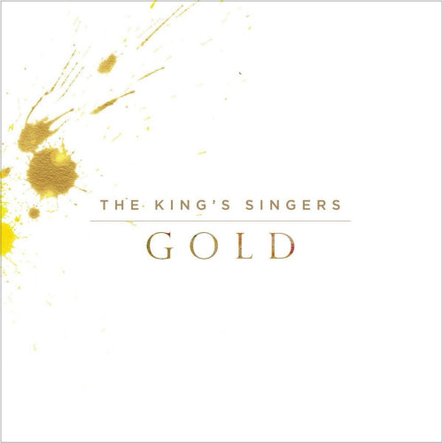 King's Singers - Gold (CD) - Discords.nl