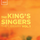 King's Singers - Library vol. 1 (CD) - Discords.nl