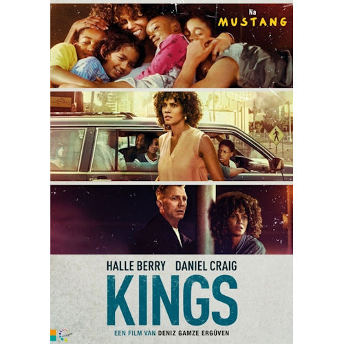 Movie - Kings (DVD Music) - Discords.nl