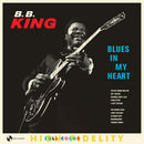 B.b. King - Blues in my heart (LP) - Discords.nl