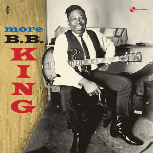 B.b. King - More b.b. king (LP)