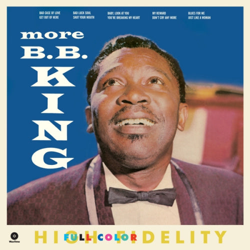 B.b. King - More (LP) - Discords.nl