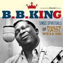 B.b. King - Sings spirituals + twist with b.b. king (CD) - Discords.nl