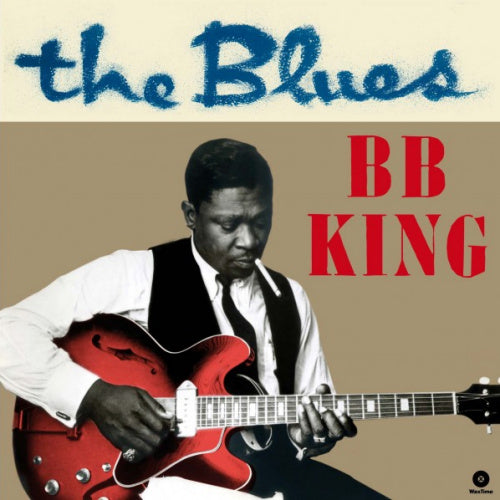 B.b. King - Blues (LP) - Discords.nl