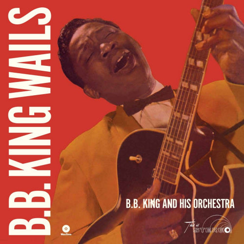 B.b. King - Wails (LP) - Discords.nl