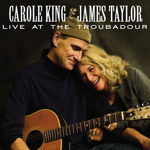 James Taylor & Carole King - Live at the troubadour (LP) - Discords.nl