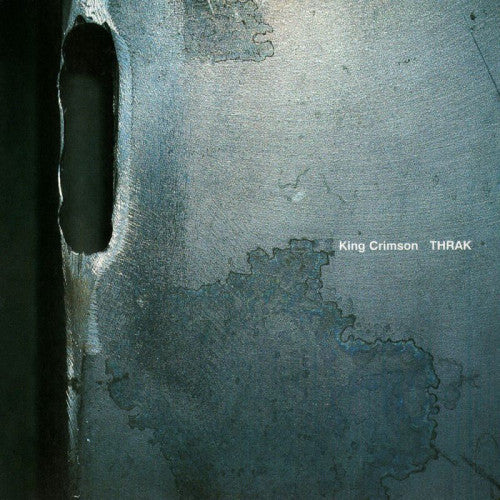 King Crimson - Thrak (CD) - Discords.nl