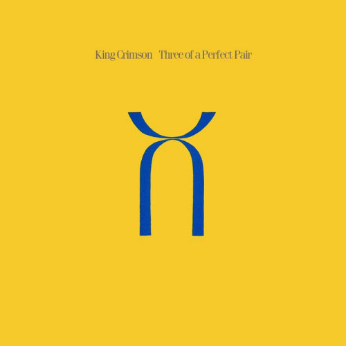 King Crimson - Three of a perfect pair (CD) - Discords.nl