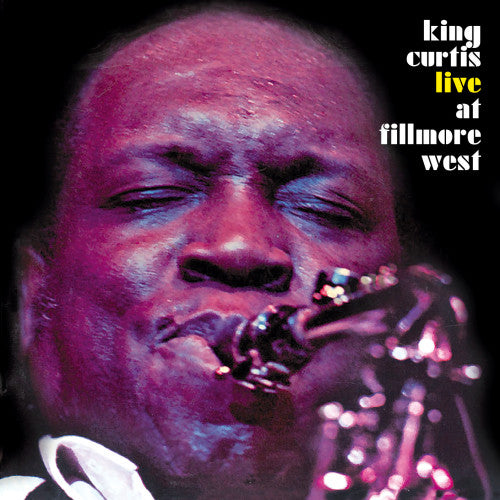 King Curtis - Live at fillmore (CD) - Discords.nl