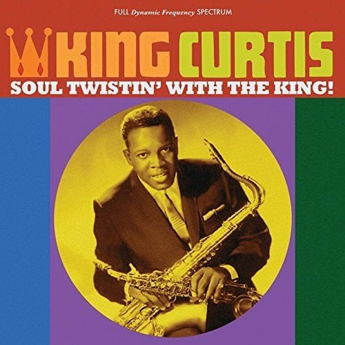 King Curtis - Soul twistin' with the king (CD)