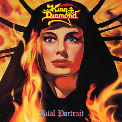 King Diamond - Fatal portrait (CD) - Discords.nl