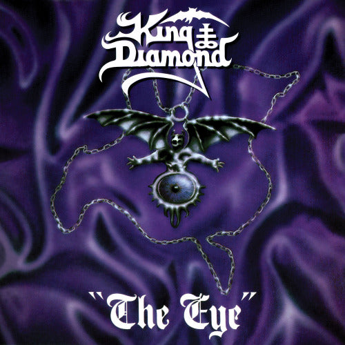 King Diamond - Eye (CD) - Discords.nl
