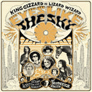 King Gizzard & The Lizard Wizard - Eyes like the sky (LP) - Discords.nl