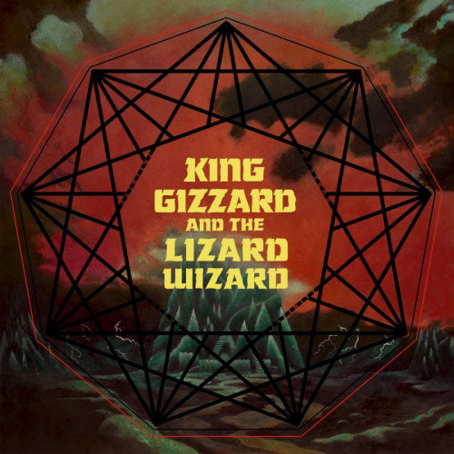 King Gizzard And The Lizard Wizard - Nonagon infinity (LP) - Discords.nl