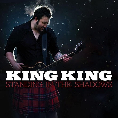 King King - Standing in the shadows (CD) - Discords.nl
