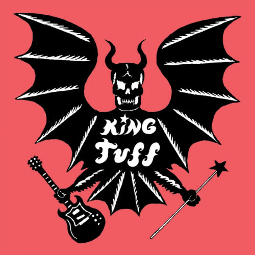 King Tuff - King tuff (CD) - Discords.nl