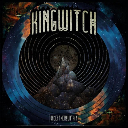 King Witch - Under the mountain (LP) - Discords.nl