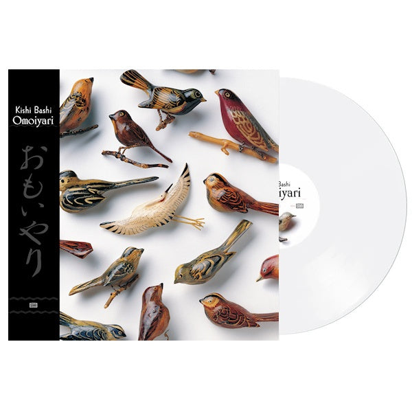 Kishi Bashi - Omoiyari (LP) - Discords.nl