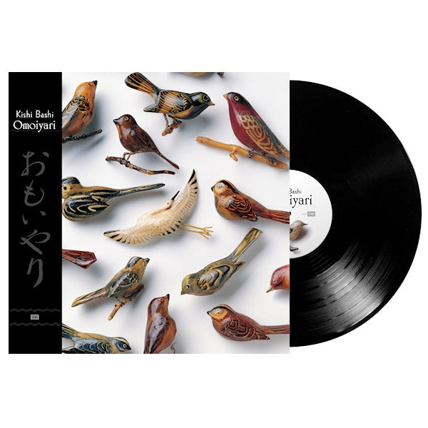 Kishi Bashi - Omoiyari (LP) - Discords.nl