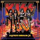 Kiss - Destroys anaheim &
