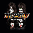 Kiss - Kissworld (The Best Of Kiss) (CD) - Discords.nl