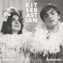 Kit Sebastian - Mantra moderne (CD) - Discords.nl
