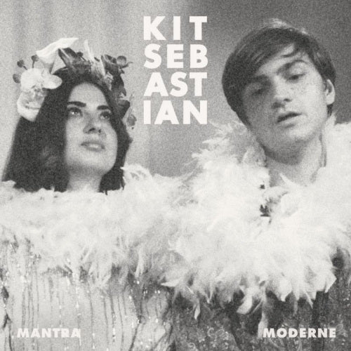 Kit Sebastian - Mantra moderne (CD) - Discords.nl