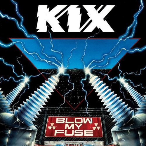 Kix - Blow my fuse (CD) - Discords.nl