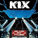 Kix - Blow my fuse (CD) - Discords.nl