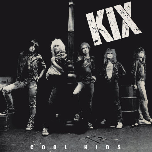 Kix - Cool kids (CD) - Discords.nl