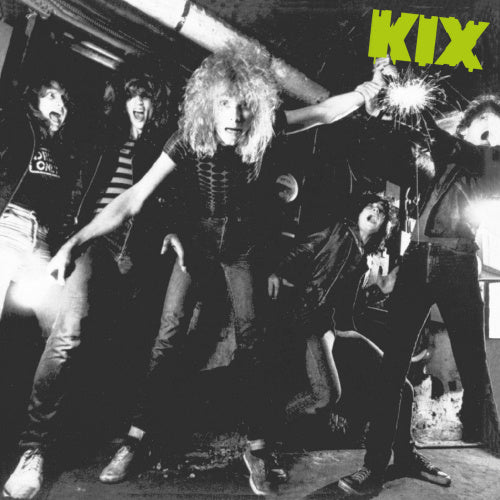 Kix - Kix (CD) - Discords.nl