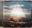 Warmrain - Back Above The Clouds (CD) - Discords.nl