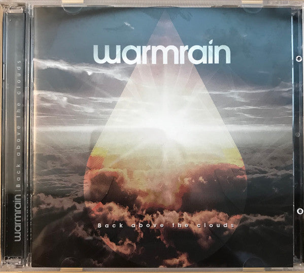 Warmrain - Back Above The Clouds (CD)