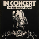 Jess Roden Band, The - In Concert (LP Tweedehands)