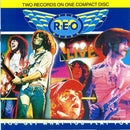 REO Speedwagon - You Get What You Play For (CD) - Discords.nl