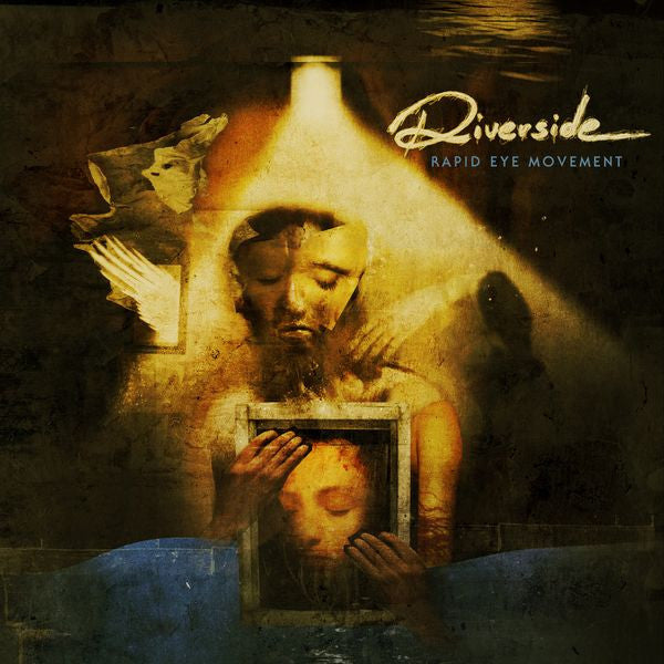 Riverside - Rapid Eye Movement (CD)