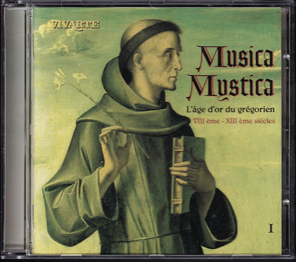 Various - Musica Mystica (2000 Ans De Musique Sacrée) (CD Tweedehands)