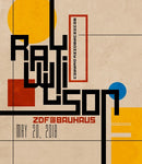 Ray Wilson - ZDF@BAUHAUS (DVD Tweedehands)
