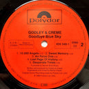 Godley & Creme - Goodbye Blue Sky (LP Tweedehands) - Discords.nl