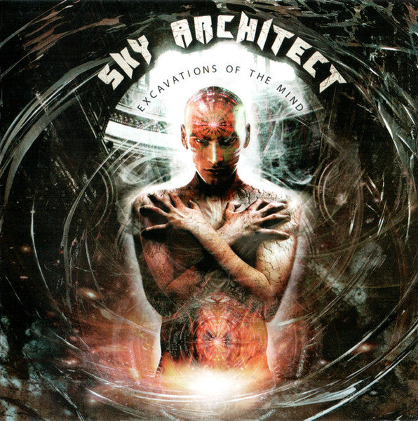 Sky Architect - Excavations Of The Mind (CD)