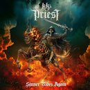 KK's Priest - The sinner rides again (CD) - Discords.nl