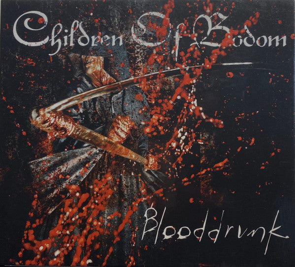 Children Of Bodom - Blooddrunk (CD Tweedehands)