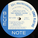 Horace Silver Quintet, The - Song For My Father (Cantiga Para Meu Pai) (LP Tweedehands)