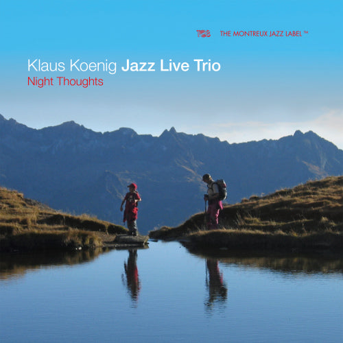 Klaus Koenig -jazz Live Trio- - Night thoughts (CD)