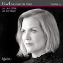 Julia Kleiter - Liszt: the complete songs vol.6 (CD) - Discords.nl