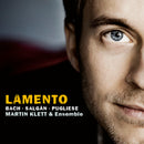 Martin Klett - Lamento (CD) - Discords.nl
