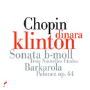 Frederic Chopin - Sonata in b-flat minor/barcarolle in f sharp major (CD) - Discords.nl